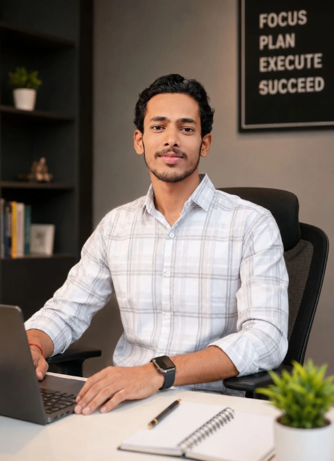 Raj Maurya, Founder of Ayodhya Nagari