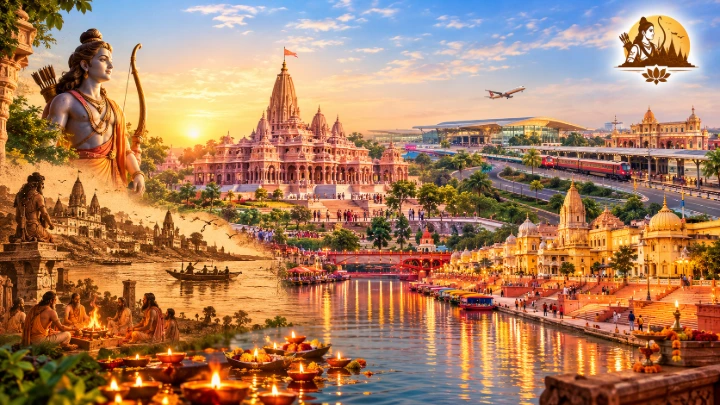 Top Places to Visit in Ayodhya Nagari: A Guide to Temples, Ghats & Landmarks