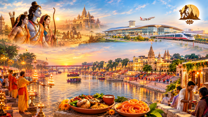 Ayodhya Travel Guide: How to Reach, Best Time to Visit, and Complete Tour Plans for an Unforgettable Pilgrimage